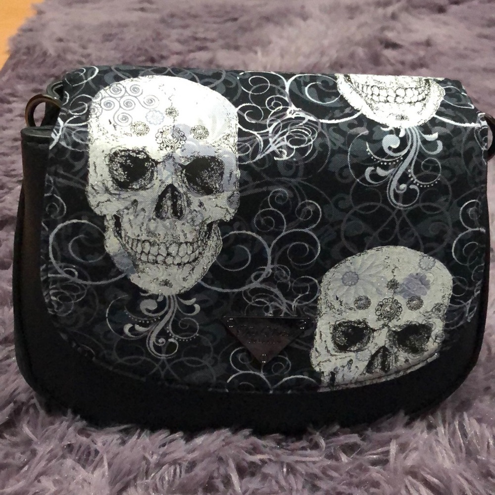 Skull Crossbody bag